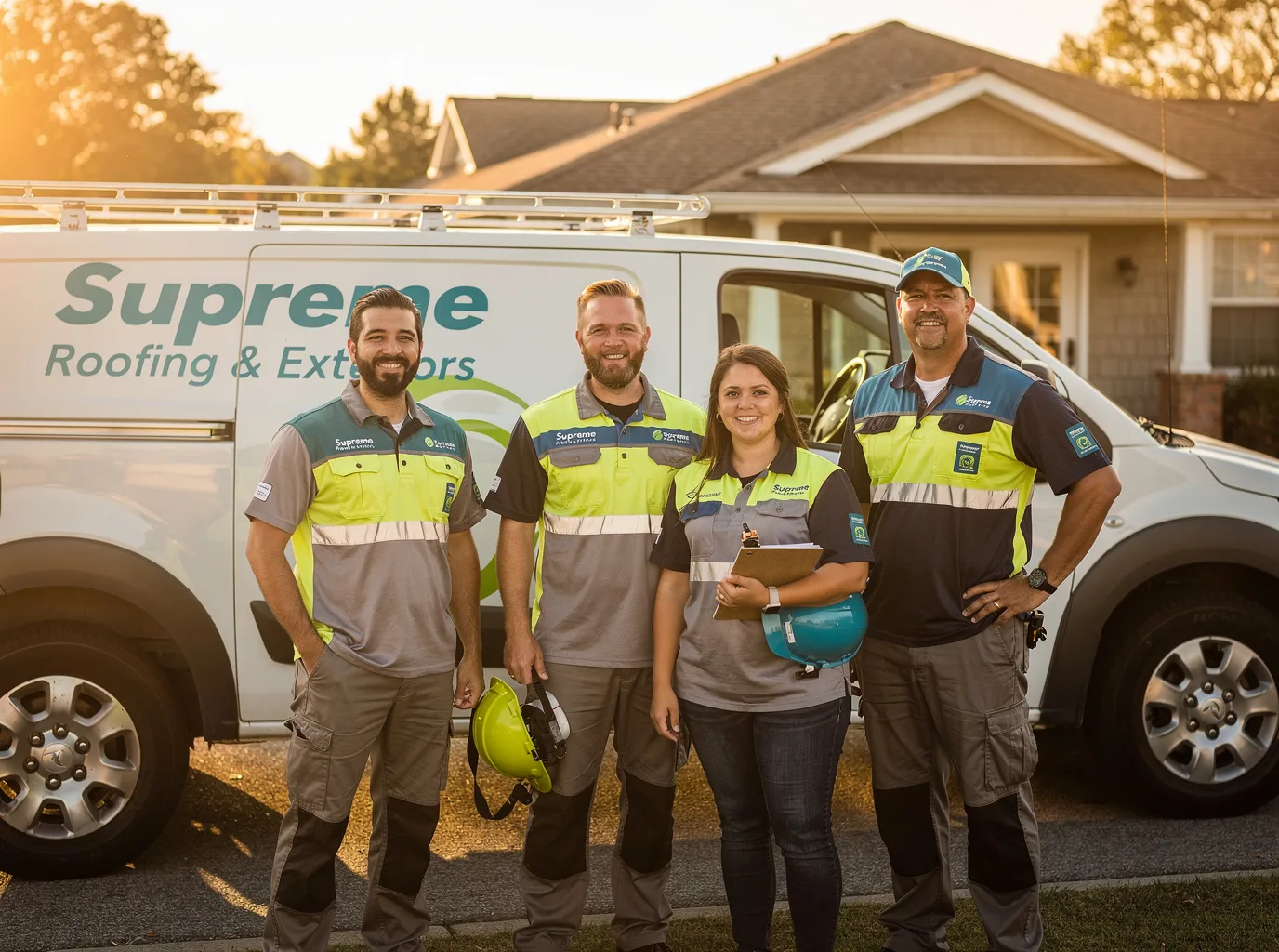 Roof Replacement company in Terra Bella, CA